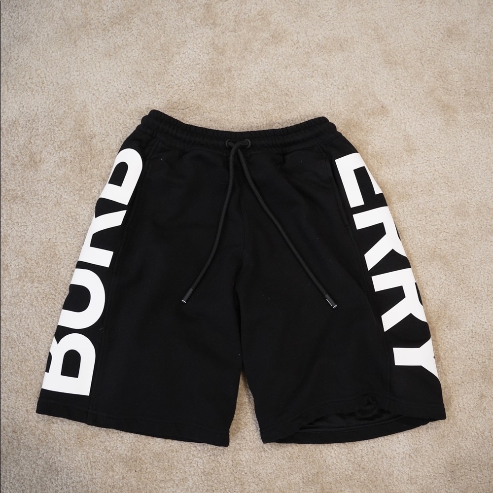 Burberry shorts
